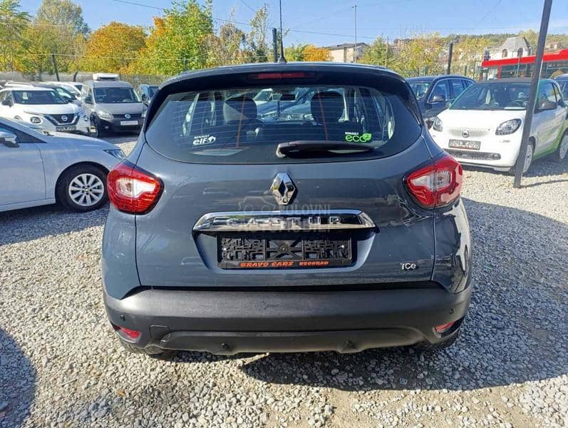 Renault Captur 0.9t elegance