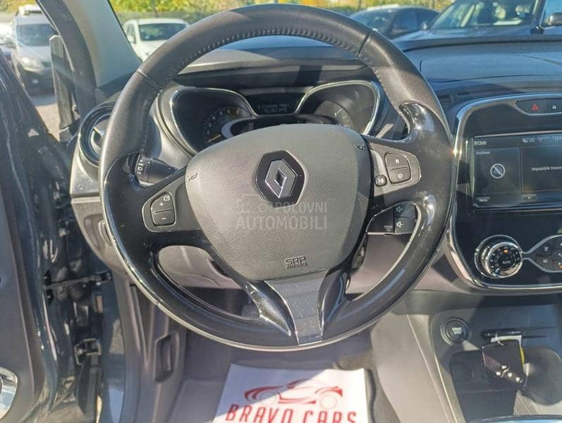 Renault Captur 0.9t elegance