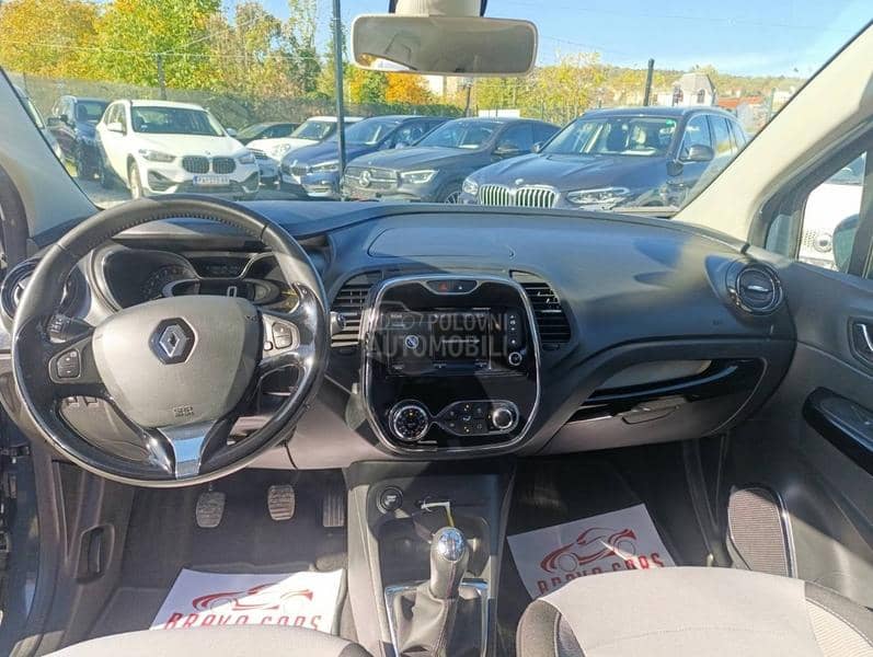Renault Captur 0.9t elegance