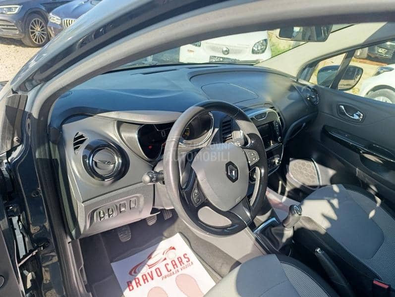 Renault Captur 0.9t elegance