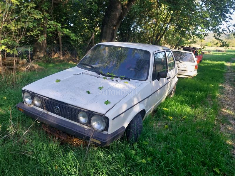 Volkswagen Golf 1 1.1