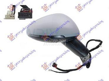 RETROVIZOR EL. SA GREJ. PM... za Porsche Macan od 2014. do 2018. god.