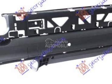 SPOJLER ZADNJEG BRANIKA za Porsche Cayenne od 2018. do 2023. god.