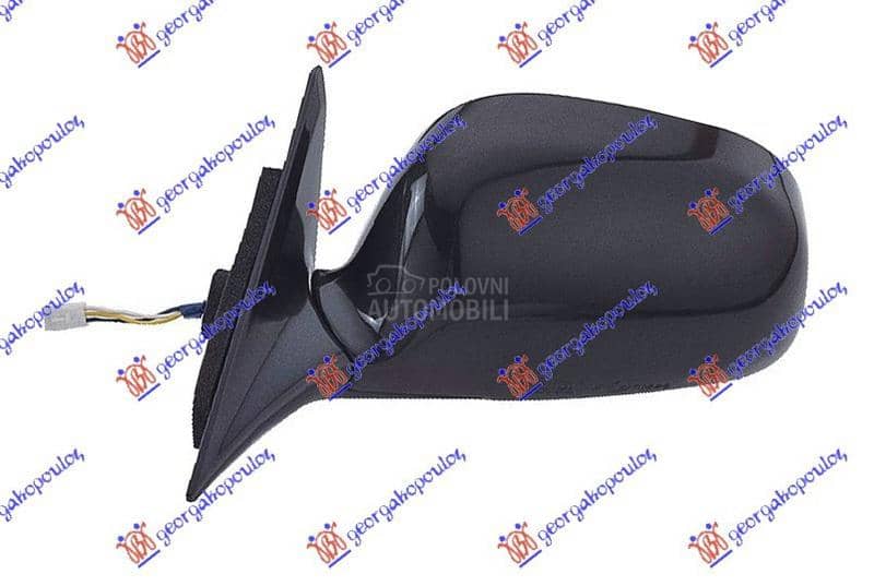 RETROVIZOR ELEKTRICNI Levo