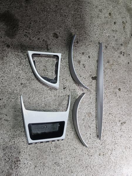 alu trim e88 e81 M paket