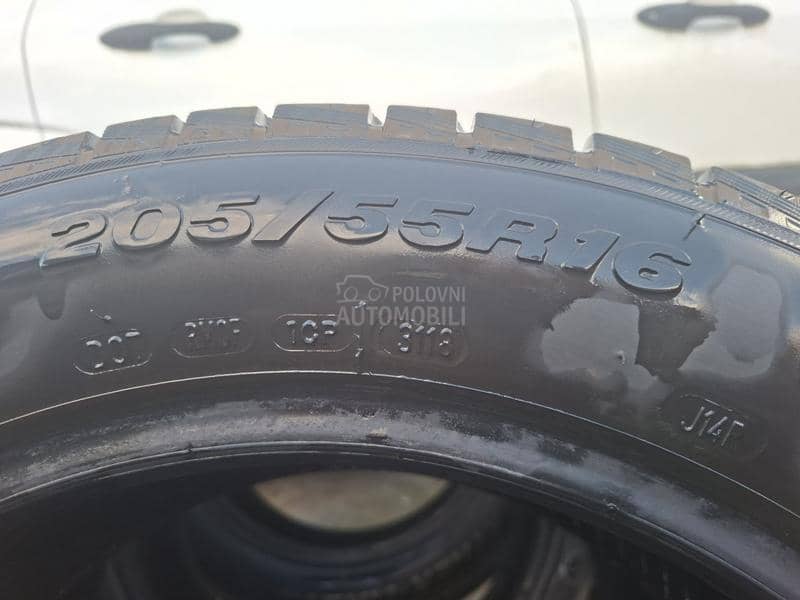 Cooper 205/55 R16 Zimska