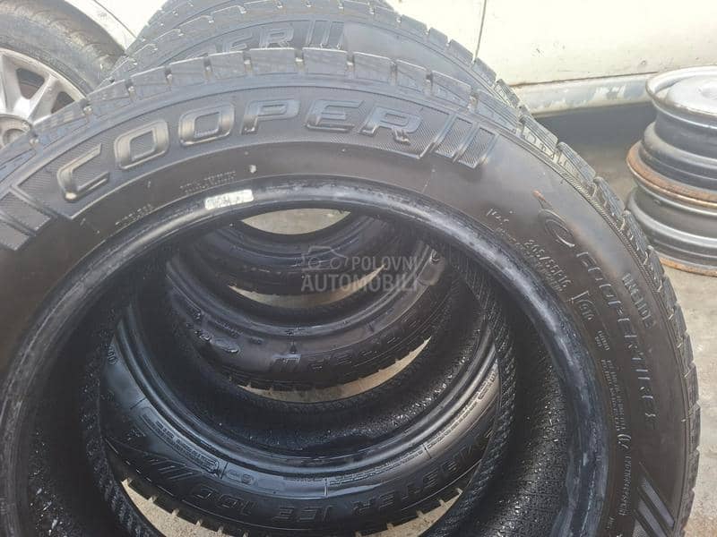 Cooper 205/55 R16 Zimska