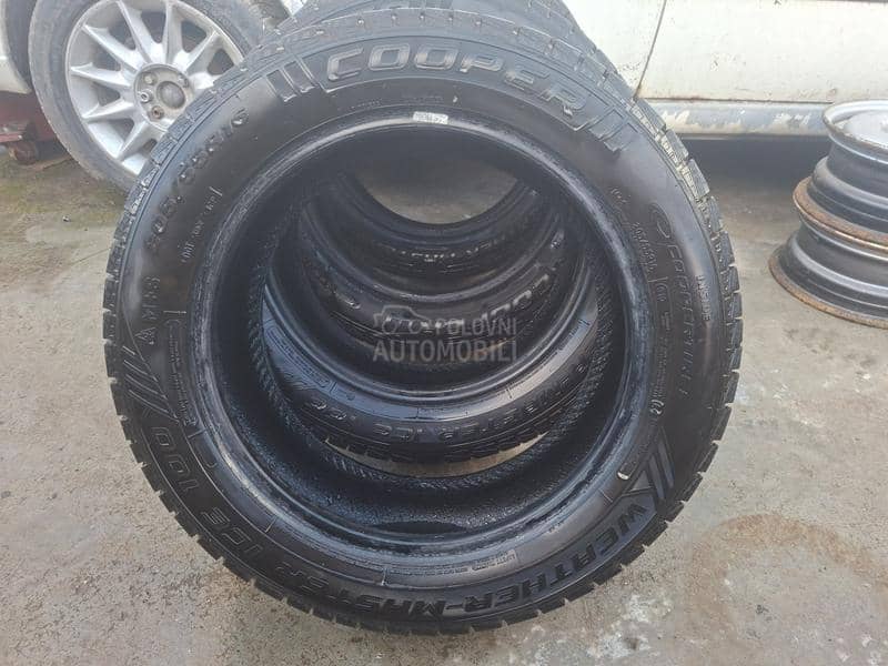 Cooper 205/55 R16 Zimska