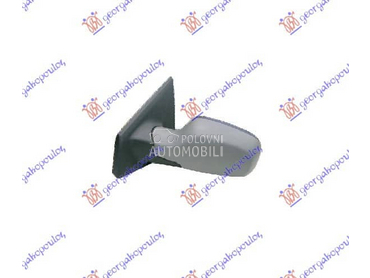 RETROVIZOR ELEKTRICNI SA... za Renault Clio od 2006. do 2009. god.