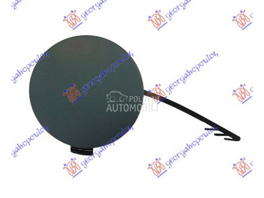 POKLOPAC KUKE ZADNJEG BRANIKA za Audi A4 od 2007. do 2011. god.