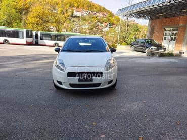 Fiat Grande Punto CH T O P