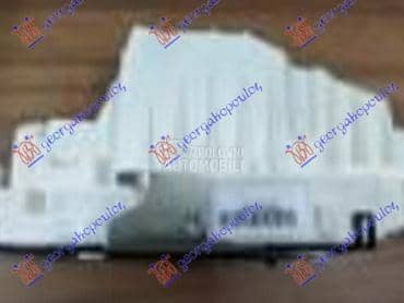 BRAVA ZADNJIH VRATA... za Mercedes Benz S Klasa od 2005. do 2013. god.