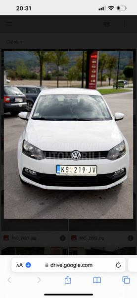 Volkswagen Polo 1.0