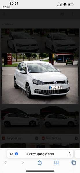 Volkswagen Polo 1.0