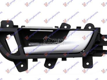 KVAKA PREDNJIH VRATA UNUTRASNJ za Audi A4 od 2007. do 2011. god.