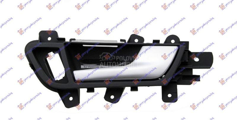 KVAKA PREDNJIH VRATA UNUTRASNJ