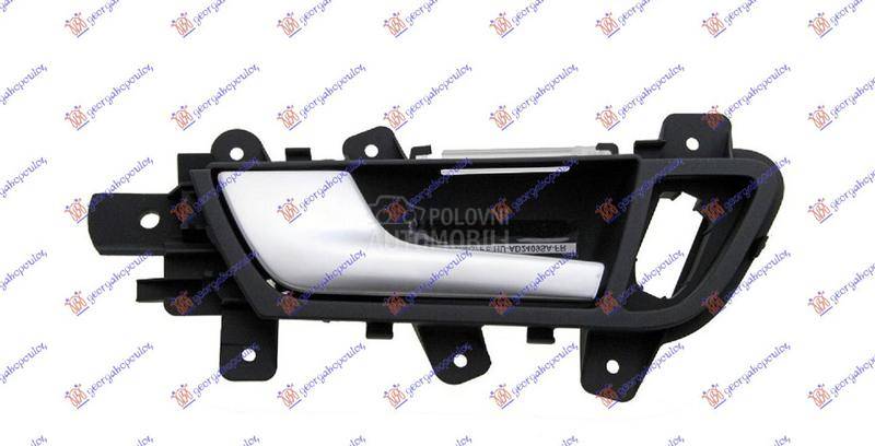 KVAKA PREDNJIH VRATA UNUTRASNJ