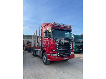 Scania R560