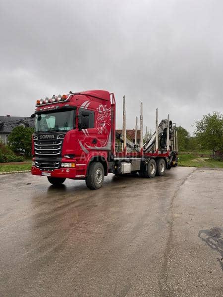Scania R560