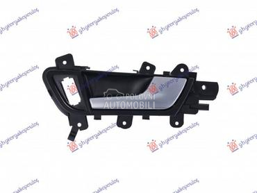 KVAKA ZADNJIH VRATA UNUTRASNJA za Audi A4 od 2011. do 2015. god.