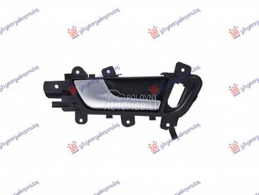 KVAKA ZADNJIH VRATA UNUTRASNJA za Audi A4 od 2007. do 2011. god.