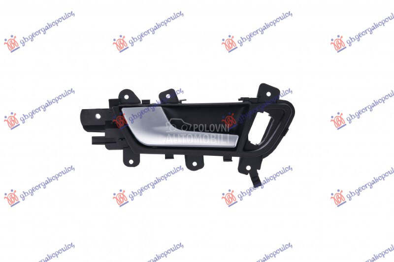 KVAKA ZADNJIH VRATA UNUTRASNJA