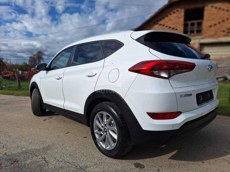 Hyundai Tucson 