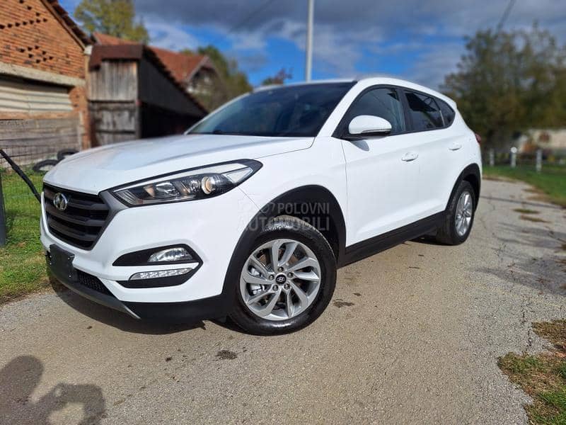 Hyundai Tucson 