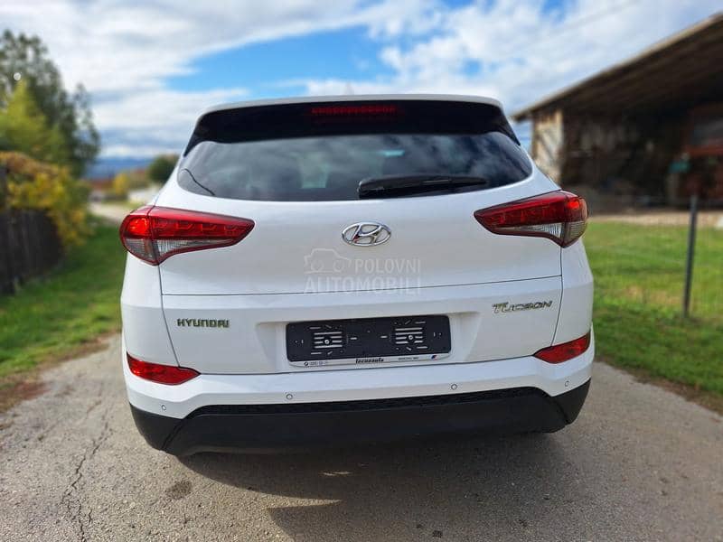 Hyundai Tucson 