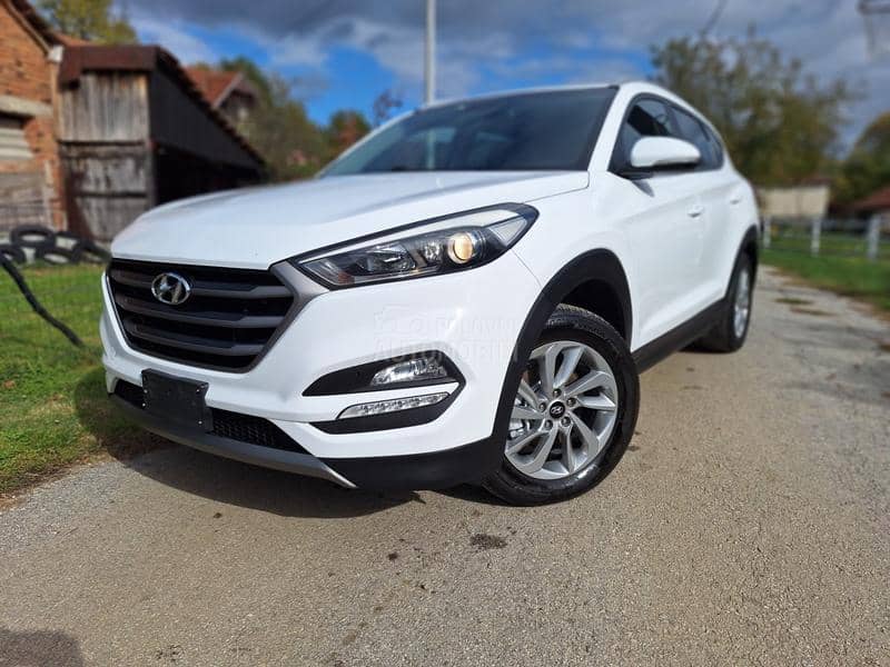 Hyundai Tucson 