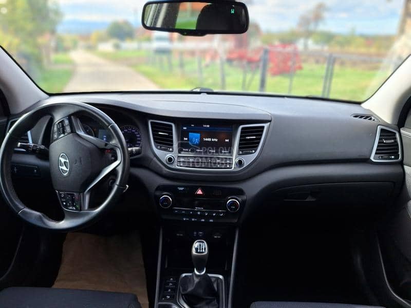 Hyundai Tucson 