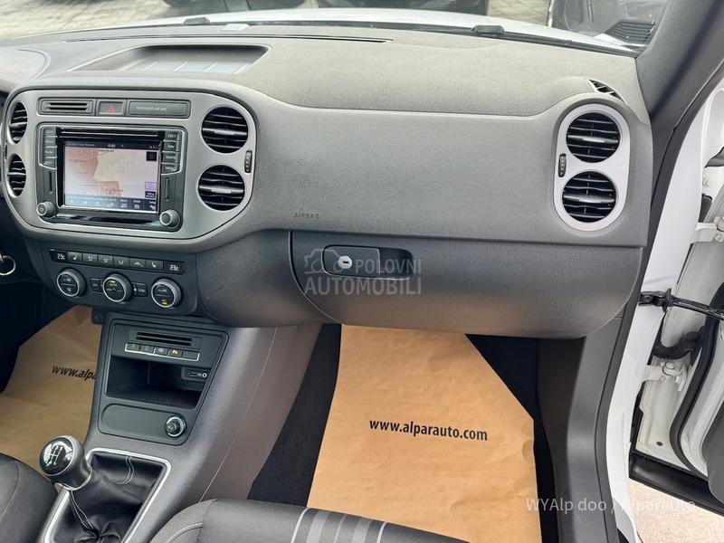 Volkswagen Tiguan 1.4 TSI