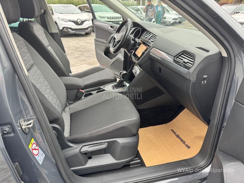 Volkswagen Tiguan 1.5 TSI