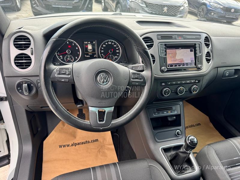 Volkswagen Tiguan 1.4 TSI