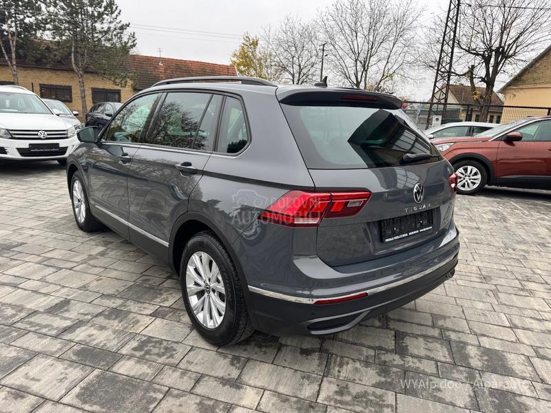 Volkswagen Tiguan 1.5 TSI