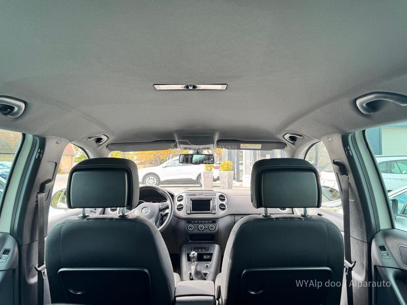 Volkswagen Tiguan 1.4 TSI