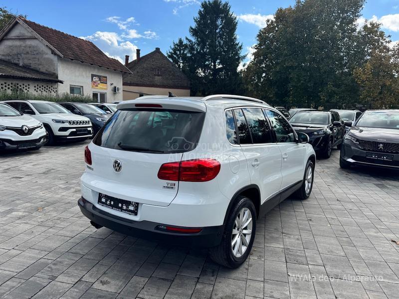 Volkswagen Tiguan 1.4 TSI