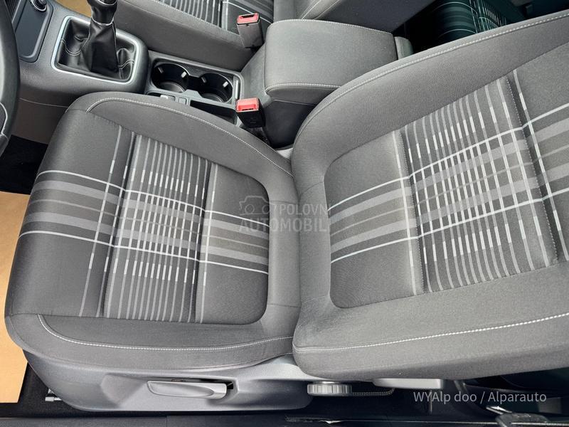 Volkswagen Tiguan 1.4 TSI