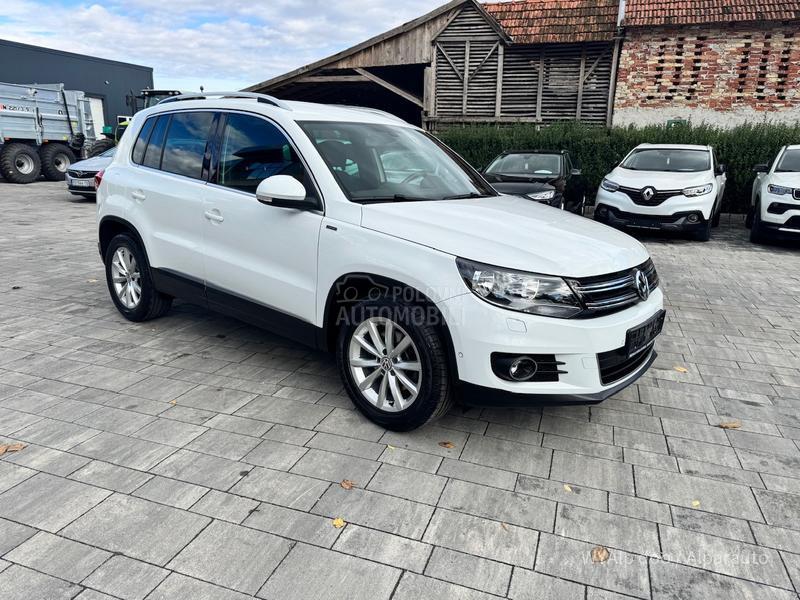 Volkswagen Tiguan 1.4 TSI