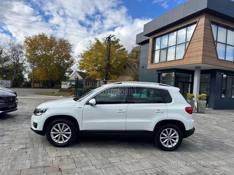 Volkswagen Tiguan 1.4 TSI