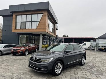 Volkswagen Tiguan 1.5 TSI