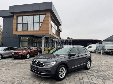 Volkswagen Tiguan 1.5 TSI