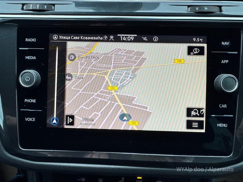 Volkswagen Tiguan 1.5 TSI