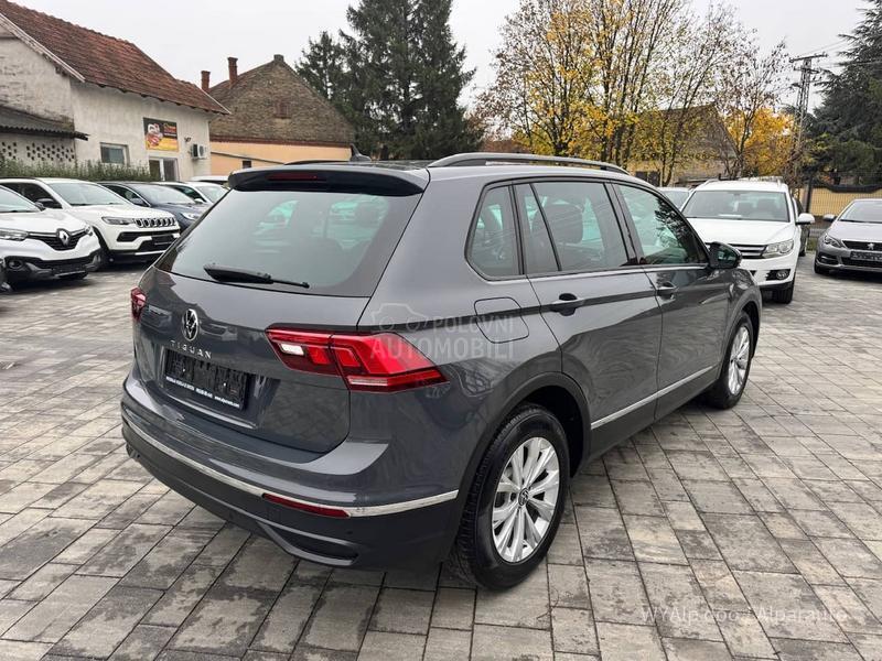 Volkswagen Tiguan 1.5 TSI