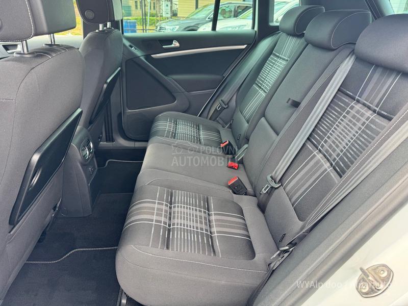 Volkswagen Tiguan 1.4 TSI