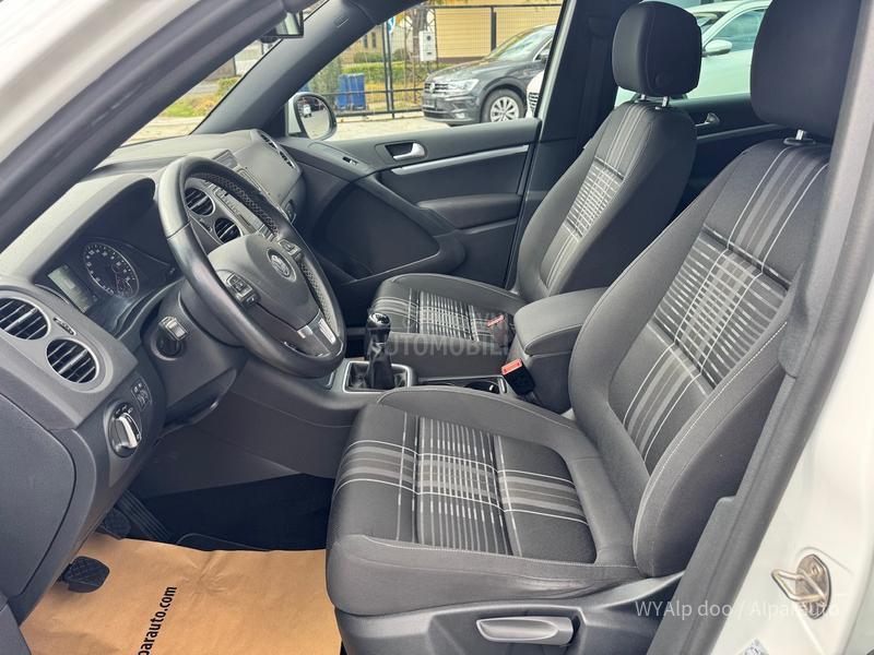 Volkswagen Tiguan 1.4 TSI