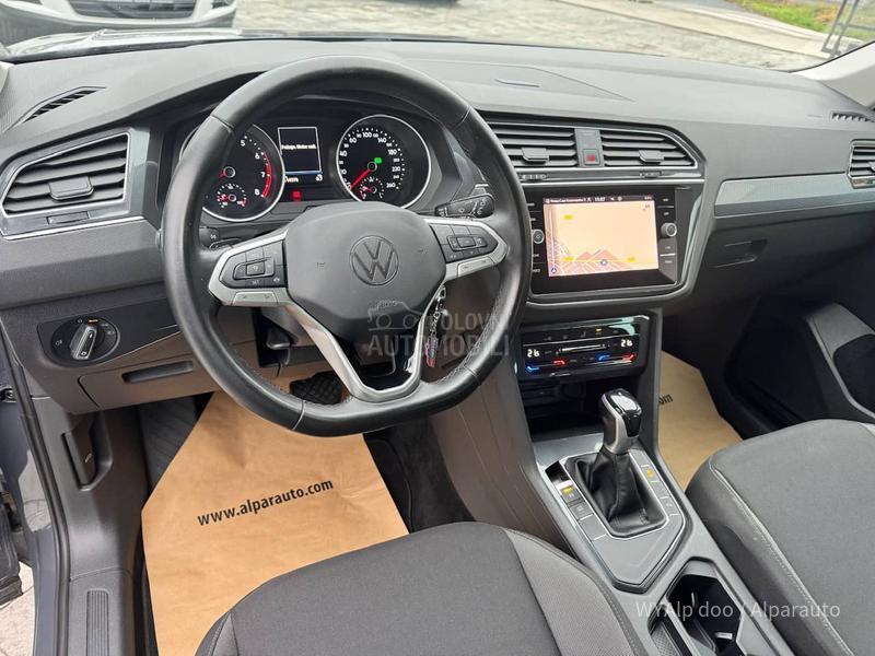Volkswagen Tiguan 1.5 TSI