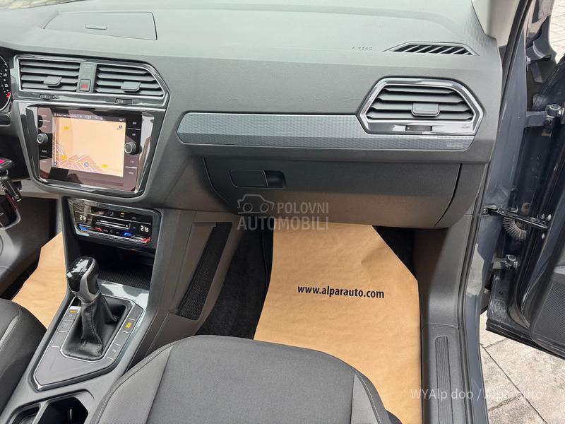 Volkswagen Tiguan 1.5 TSI