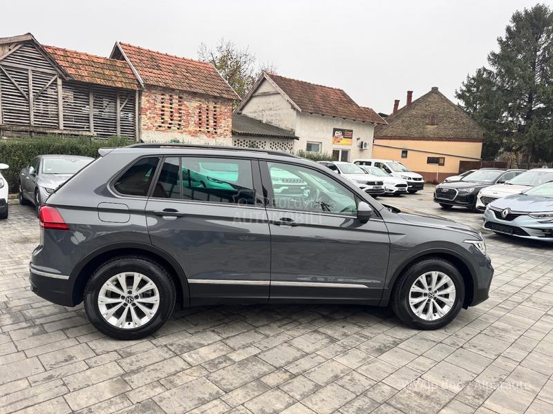 Volkswagen Tiguan 1.5 TSI
