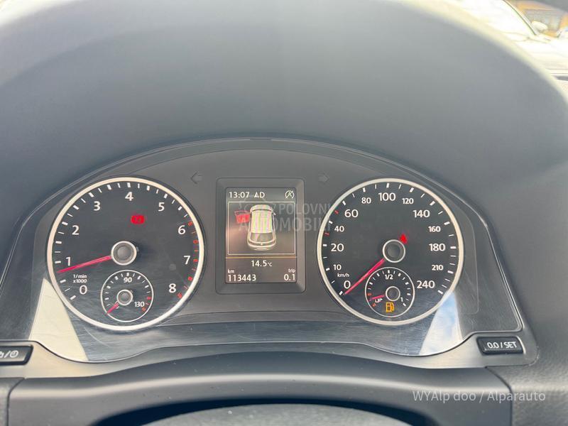 Volkswagen Tiguan 1.4 TSI